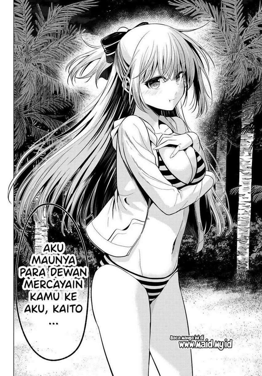 Koi ka Mahou ka Wakaranai! Chapter 16 - halaman 20