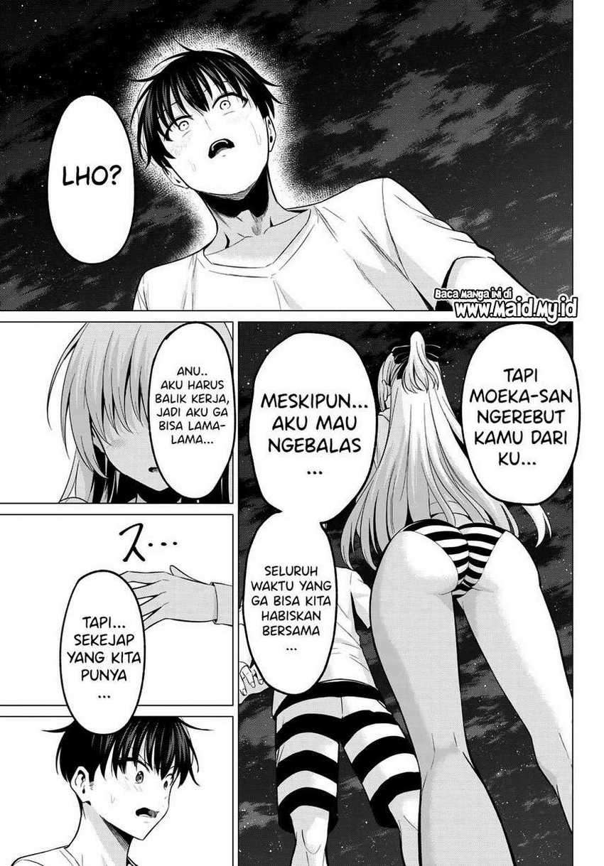 Koi ka Mahou ka Wakaranai! Chapter 16 - halaman 21
