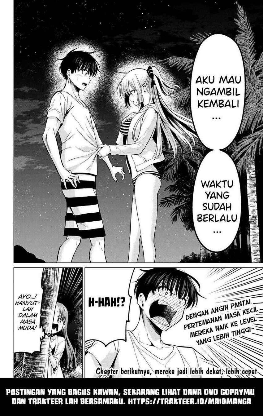 Koi ka Mahou ka Wakaranai! Chapter 16 - halaman 22