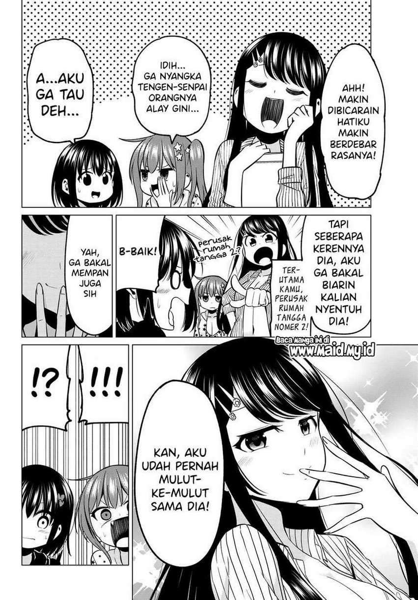 Koi ka Mahou ka Wakaranai! Chapter 16 - halaman 4