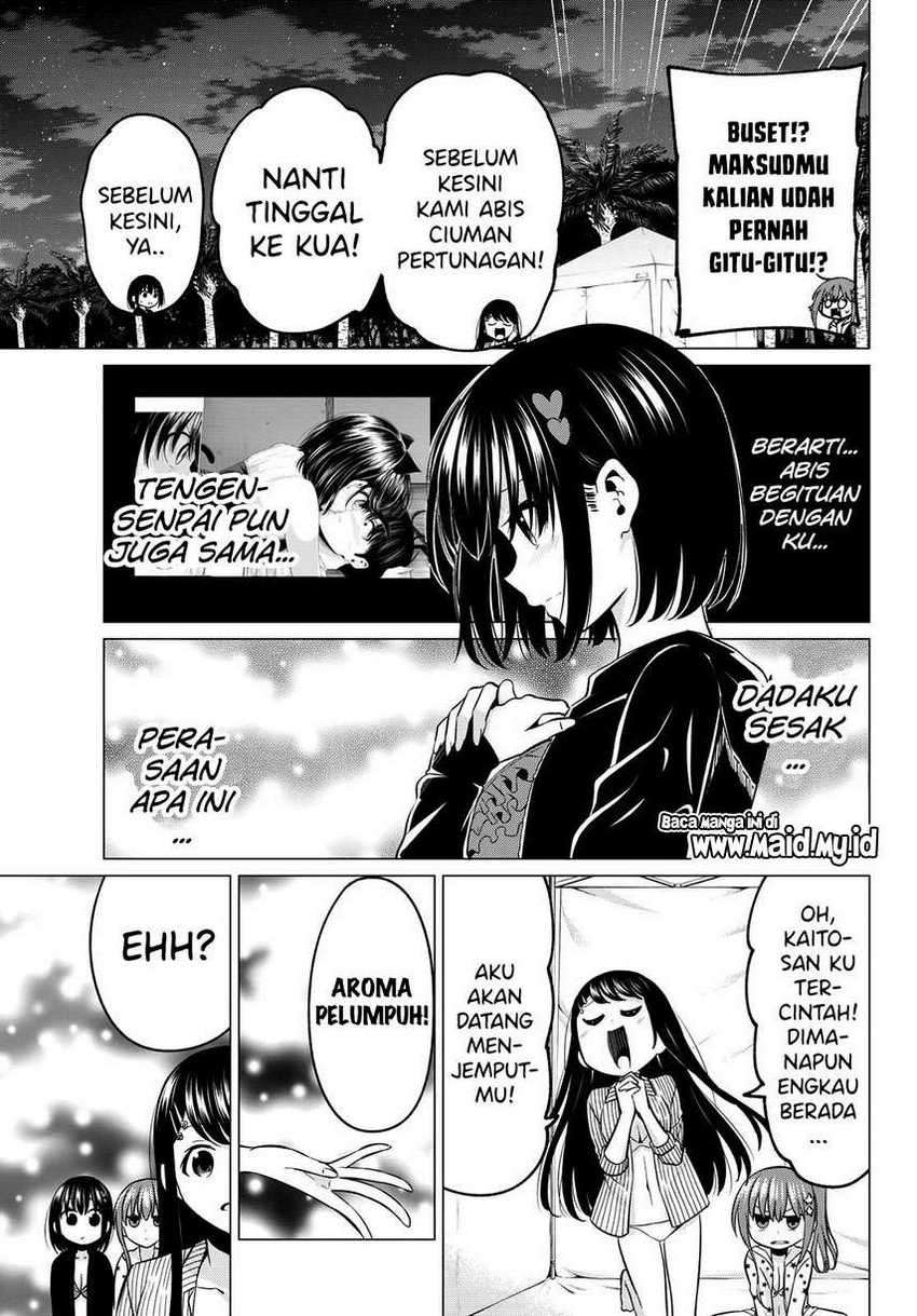 Koi ka Mahou ka Wakaranai! Chapter 16 - halaman 5