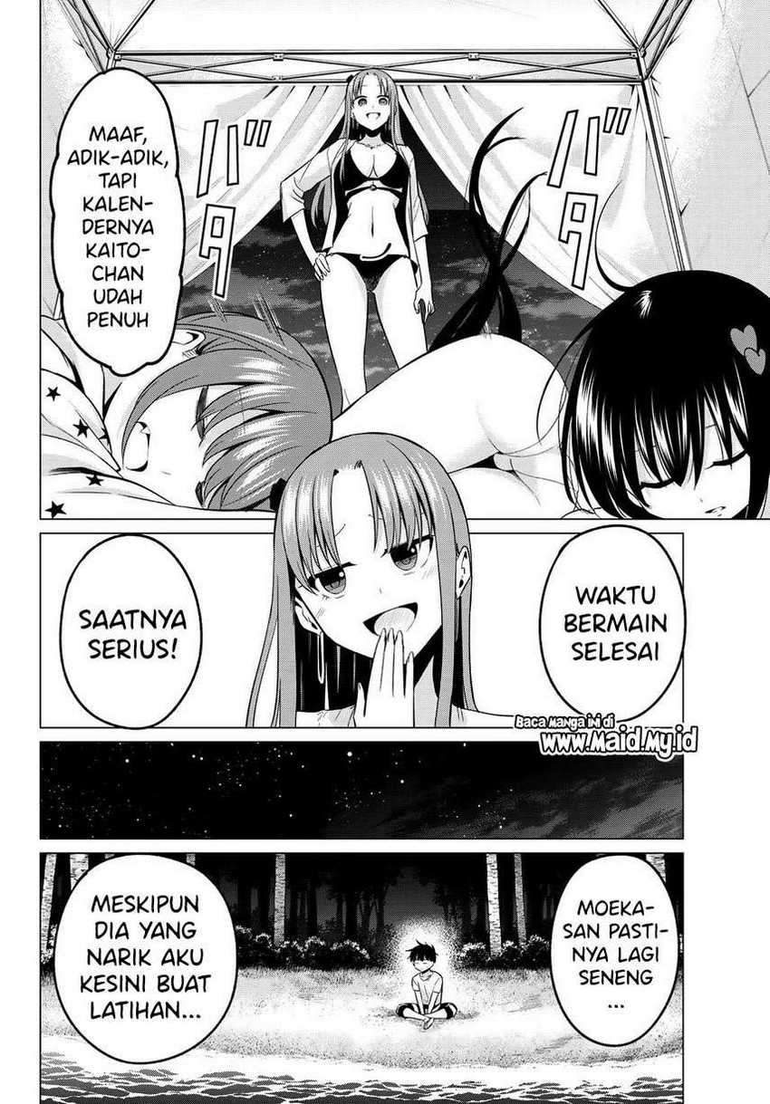 Koi ka Mahou ka Wakaranai! Chapter 16 - halaman 6