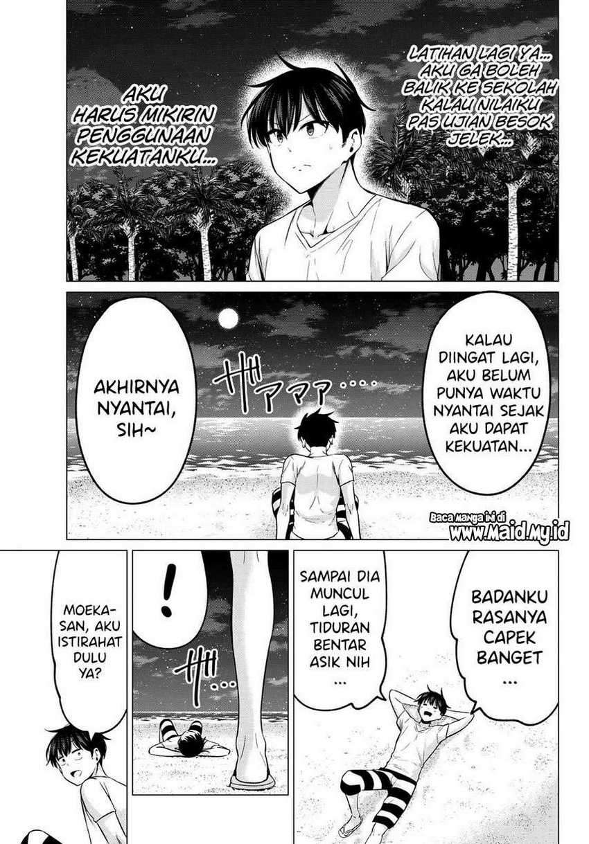Koi ka Mahou ka Wakaranai! Chapter 16 - halaman 7