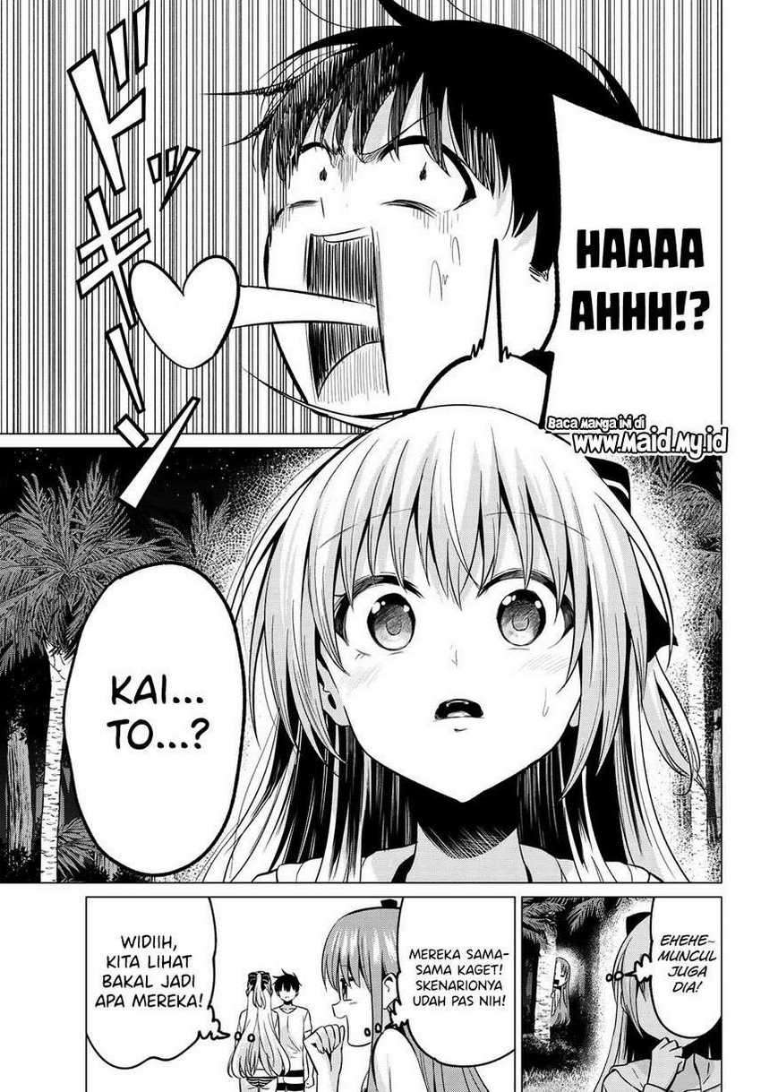 Koi ka Mahou ka Wakaranai! Chapter 16 - halaman 9