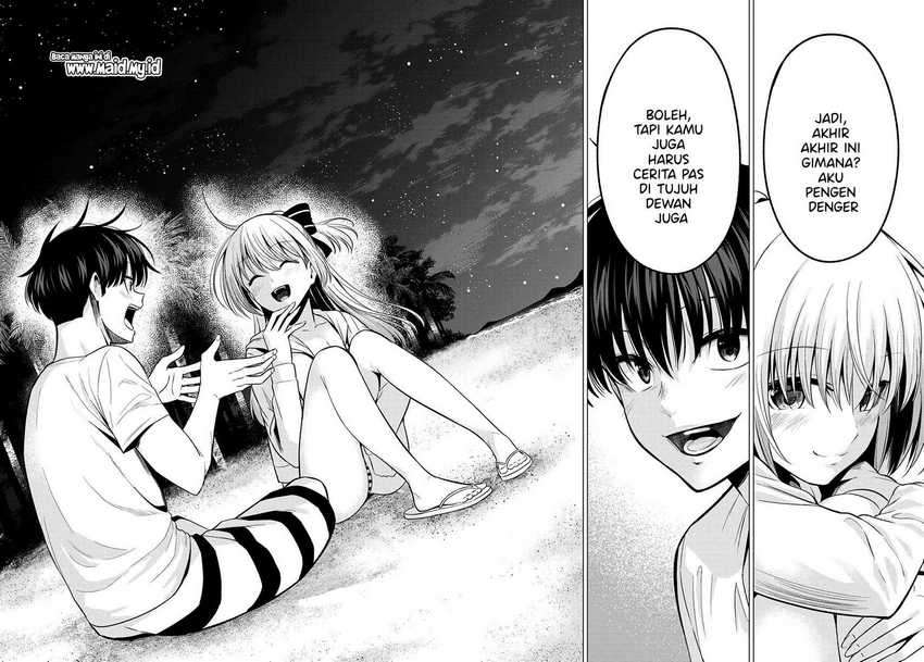 Koi ka Mahou ka Wakaranai! Chapter 17 - halaman 10
