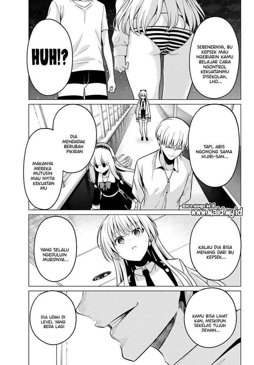 Koi ka Mahou ka Wakaranai! Chapter 17 - halaman 14