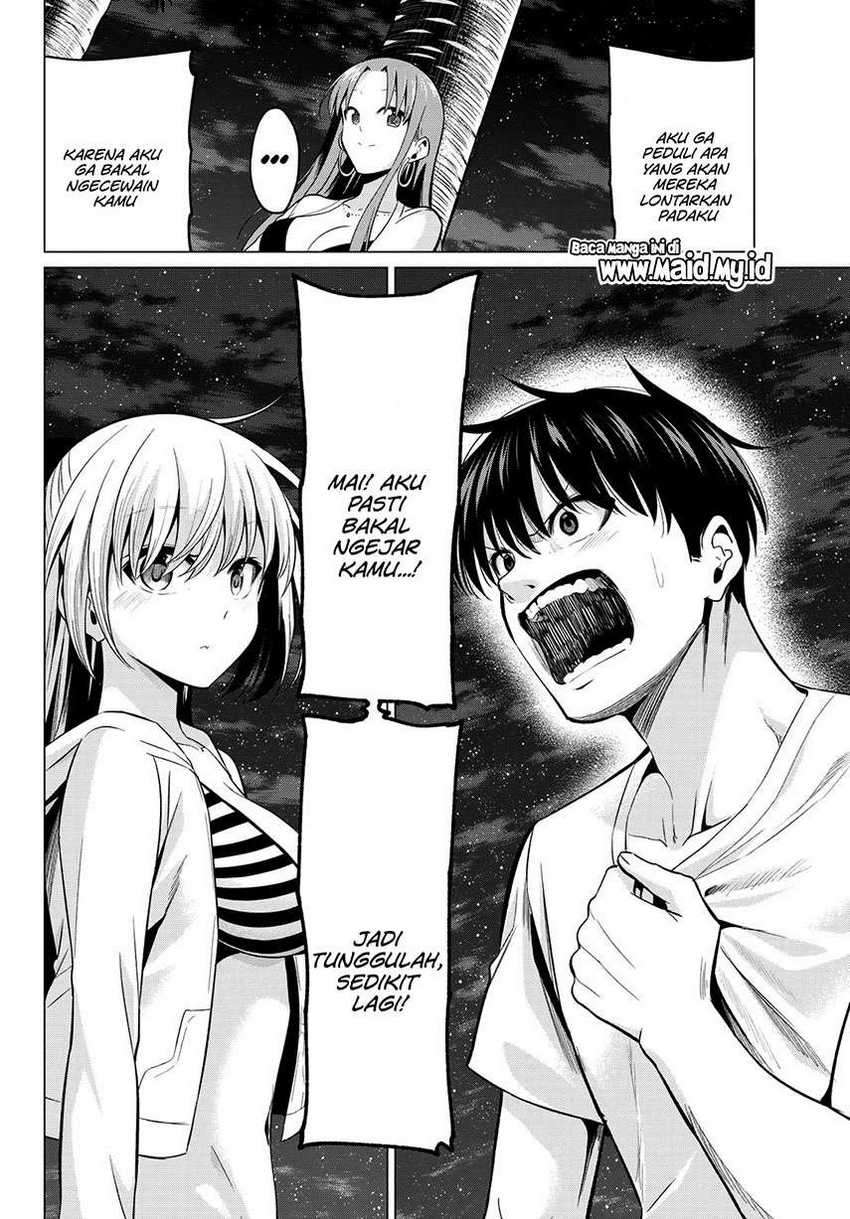 Koi ka Mahou ka Wakaranai! Chapter 17 - halaman 18