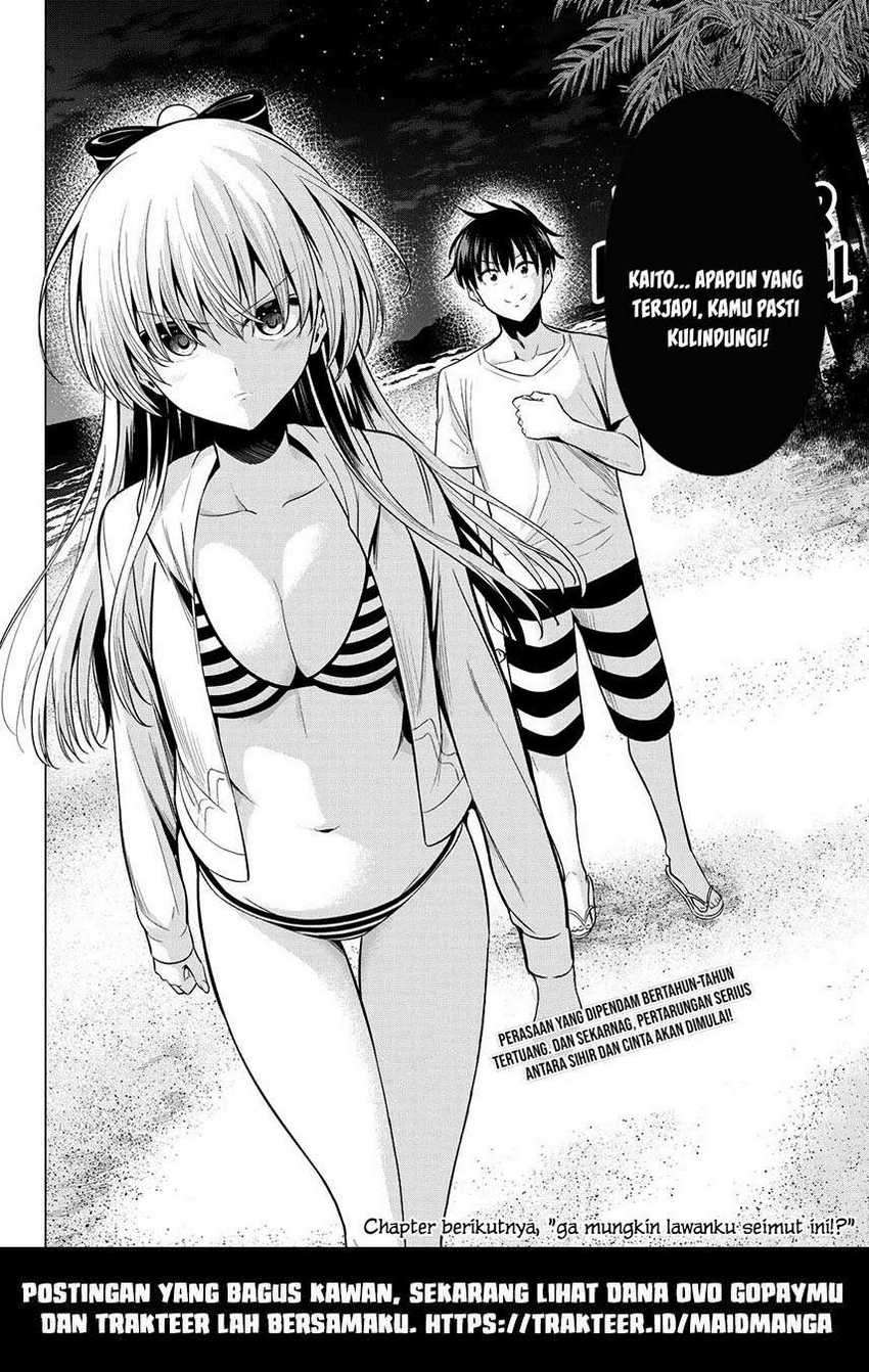 Koi ka Mahou ka Wakaranai! Chapter 17 - halaman 20