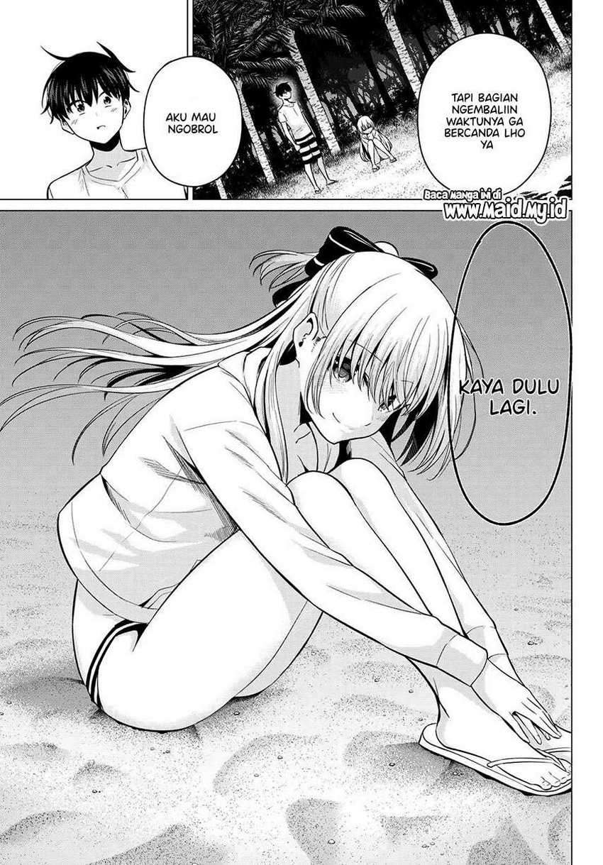 Koi ka Mahou ka Wakaranai! Chapter 17 - halaman 5