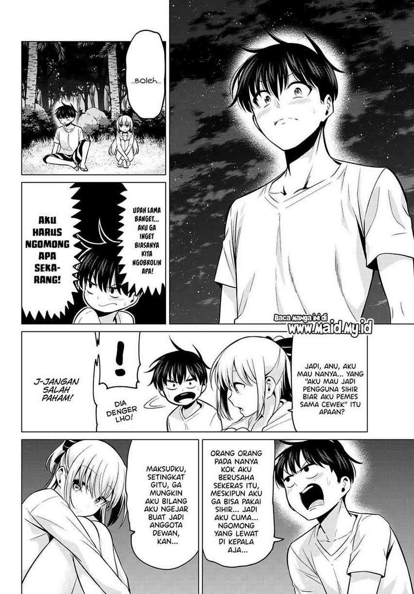 Koi ka Mahou ka Wakaranai! Chapter 17 - halaman 6