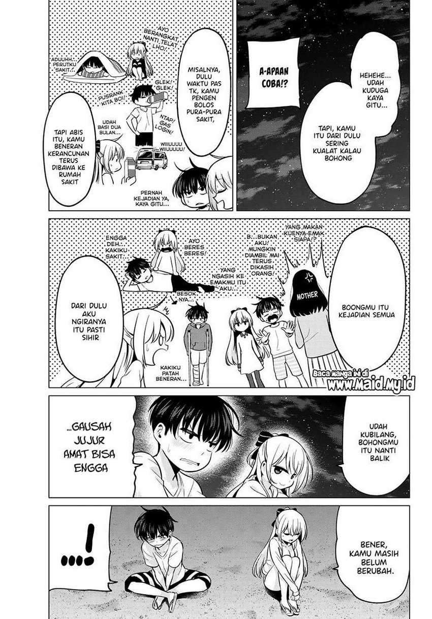 Koi ka Mahou ka Wakaranai! Chapter 17 - halaman 7