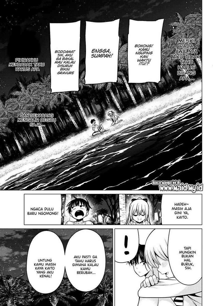 Koi ka Mahou ka Wakaranai! Chapter 17 - halaman 9