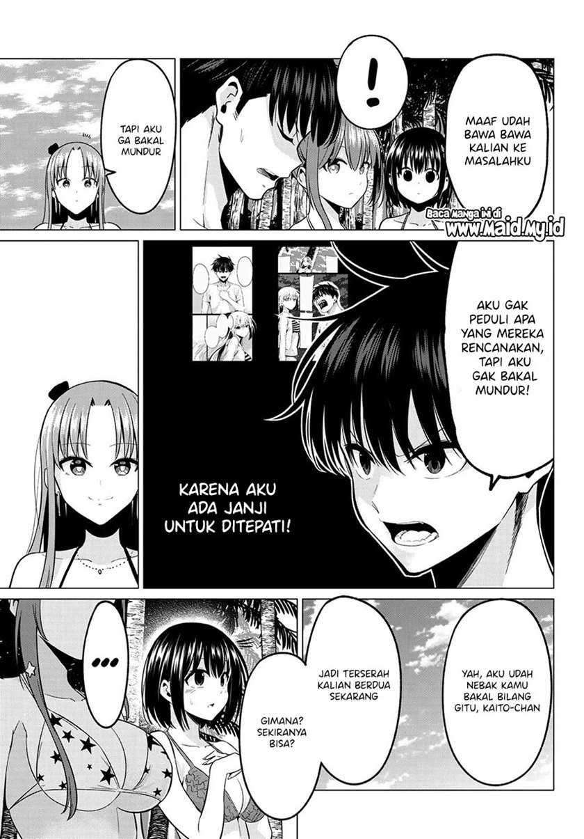 Koi ka Mahou ka Wakaranai! Chapter 18 - halaman 11