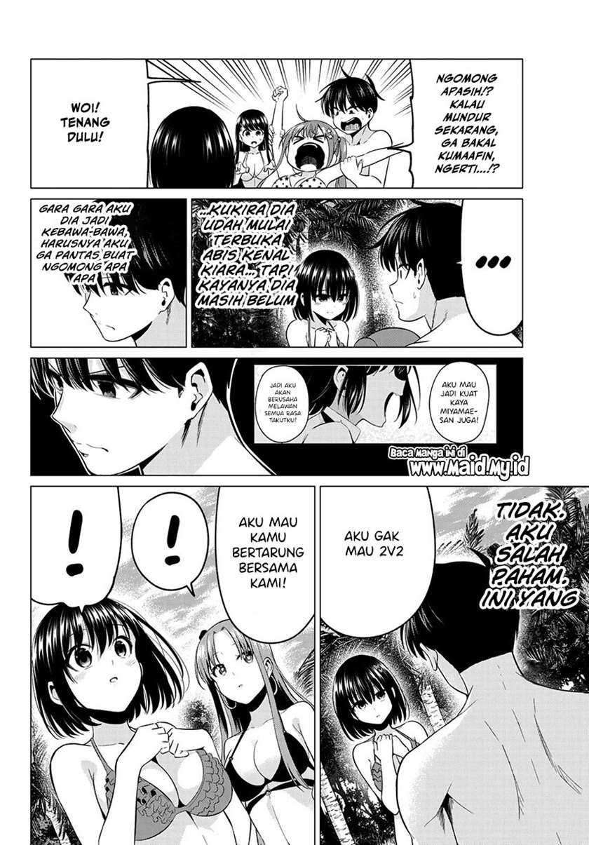 Koi ka Mahou ka Wakaranai! Chapter 18 - halaman 14