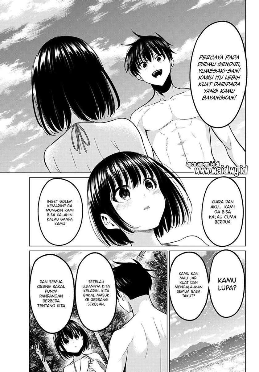 Koi ka Mahou ka Wakaranai! Chapter 18 - halaman 15