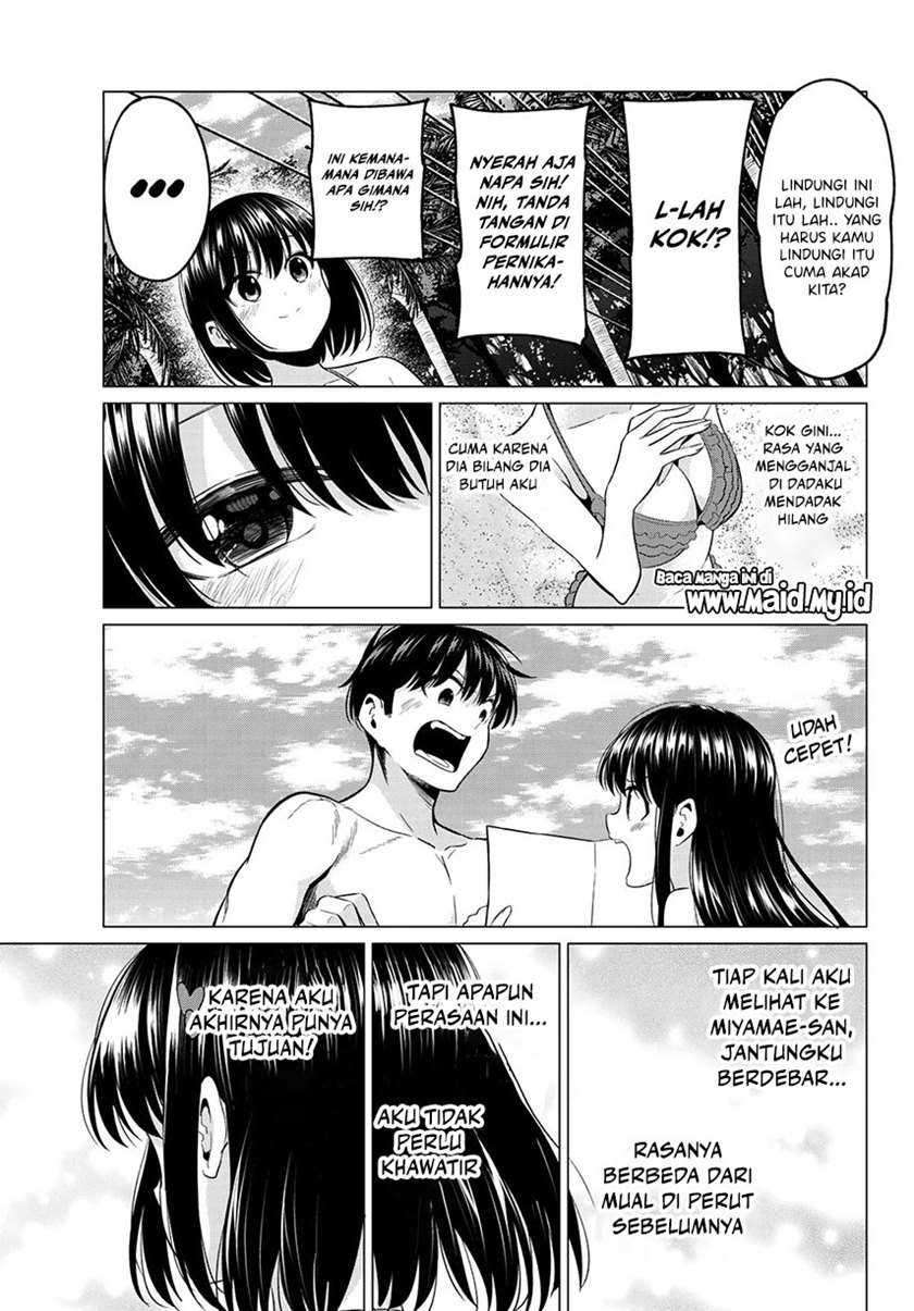 Koi ka Mahou ka Wakaranai! Chapter 18 - halaman 18