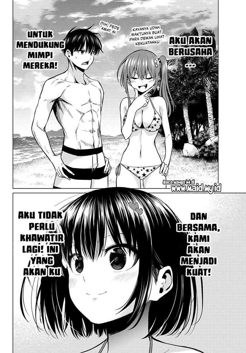 Koi ka Mahou ka Wakaranai! Chapter 18 - halaman 19