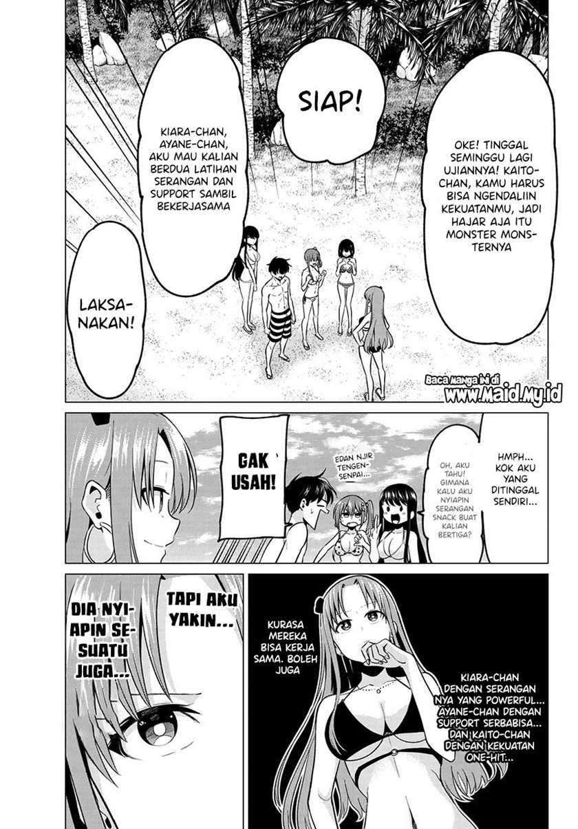 Koi ka Mahou ka Wakaranai! Chapter 18 - halaman 20