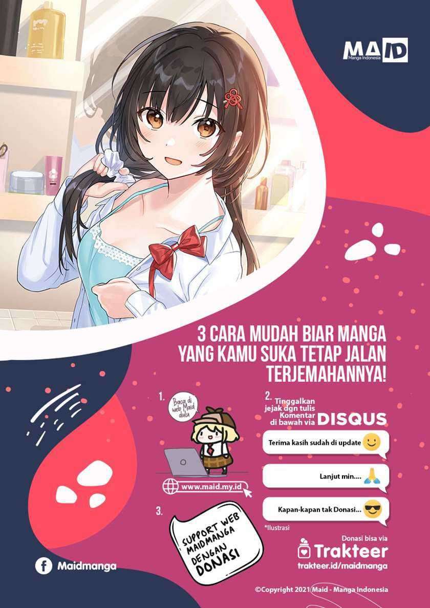 Koi ka Mahou ka Wakaranai! Chapter 18 - halaman 23
