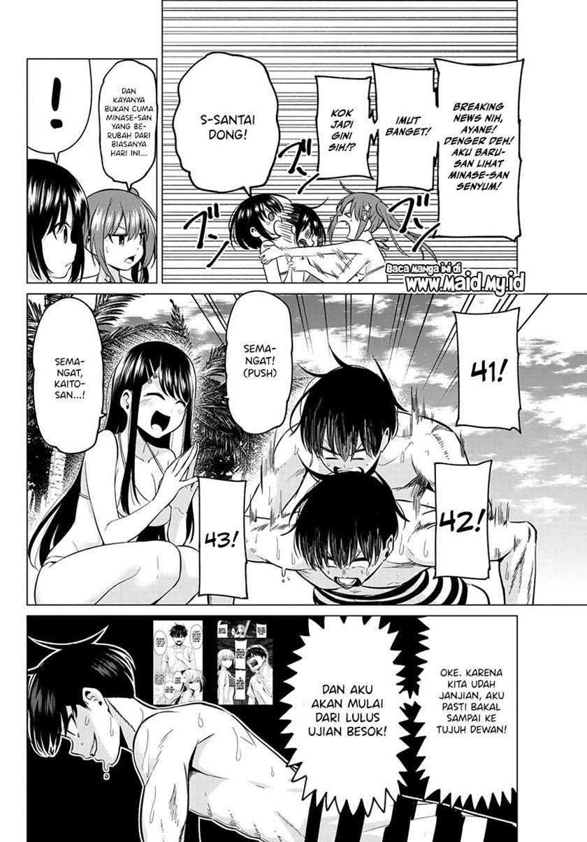 Koi ka Mahou ka Wakaranai! Chapter 18 - halaman 4