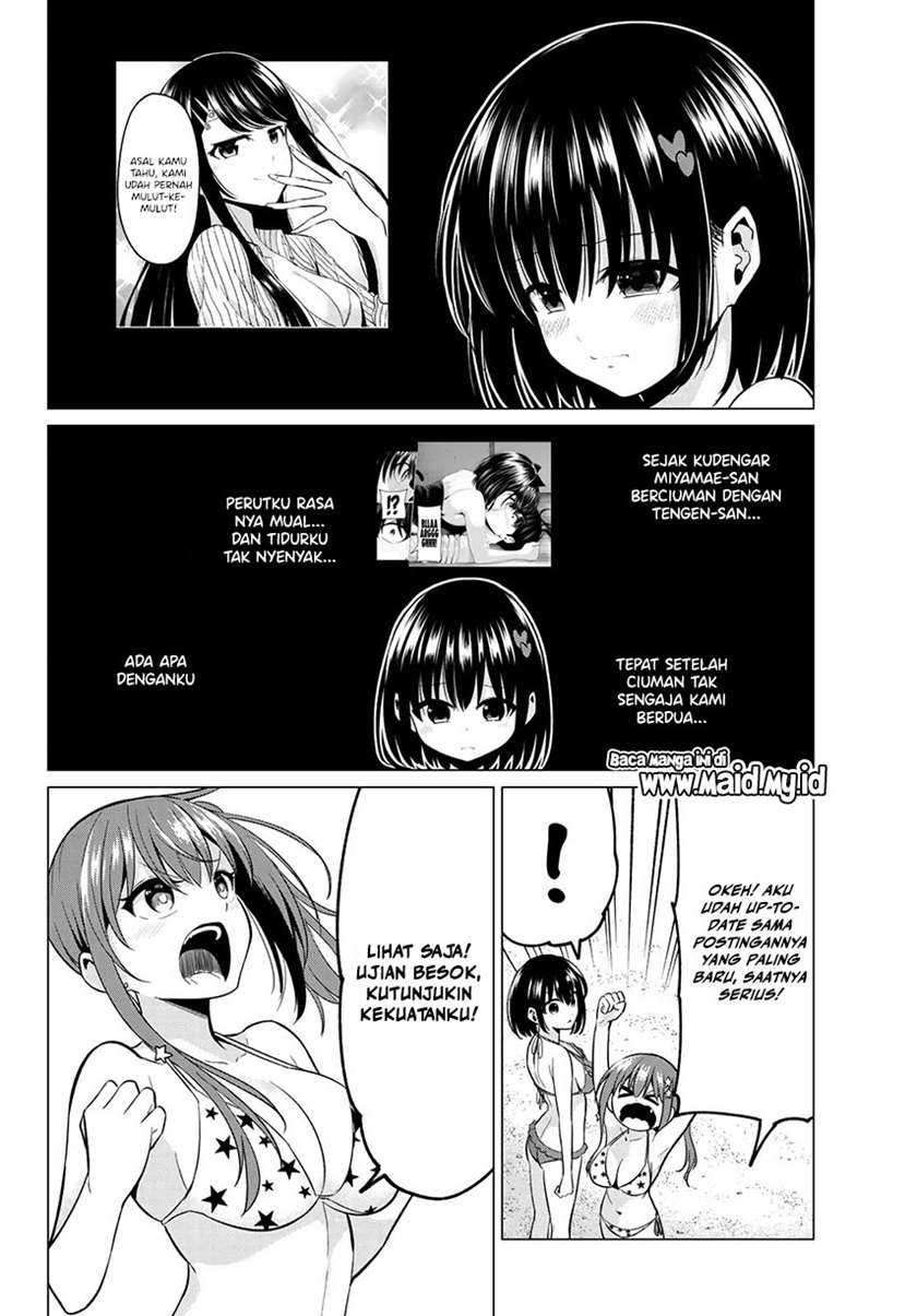 Koi ka Mahou ka Wakaranai! Chapter 18 - halaman 6