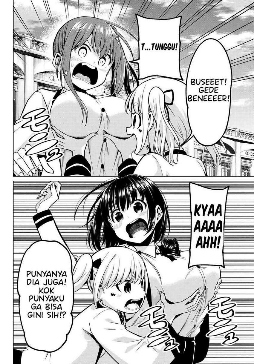 Koi ka Mahou ka Wakaranai! Chapter 19 - halaman 11