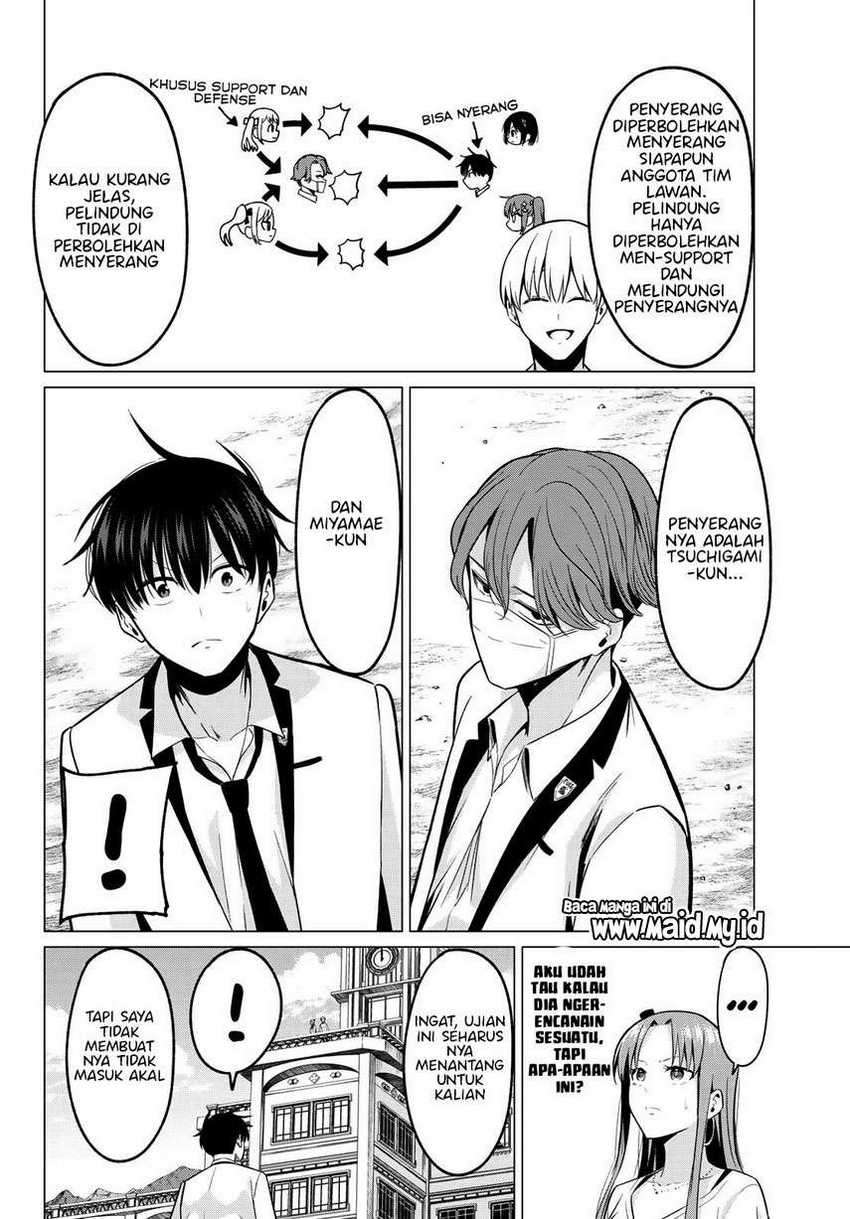 Koi ka Mahou ka Wakaranai! Chapter 19 - halaman 15