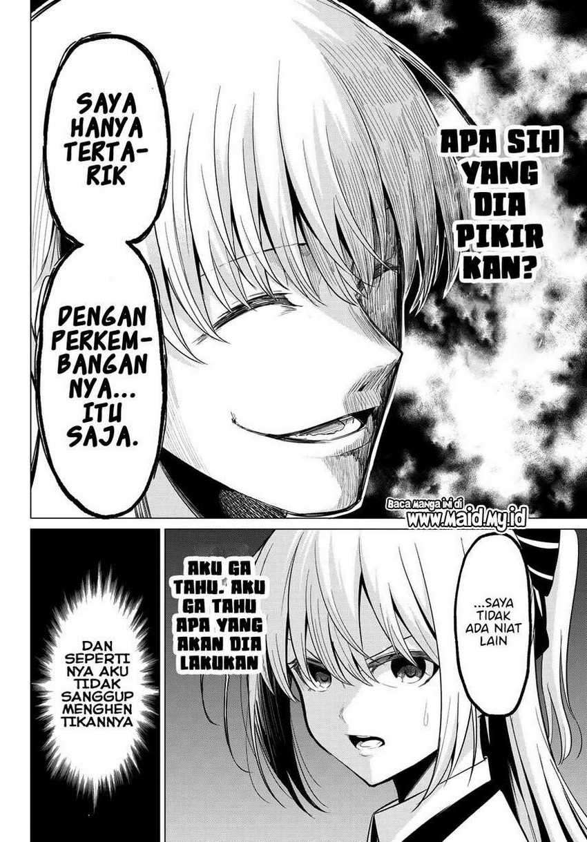 Koi ka Mahou ka Wakaranai! Chapter 19 - halaman 17