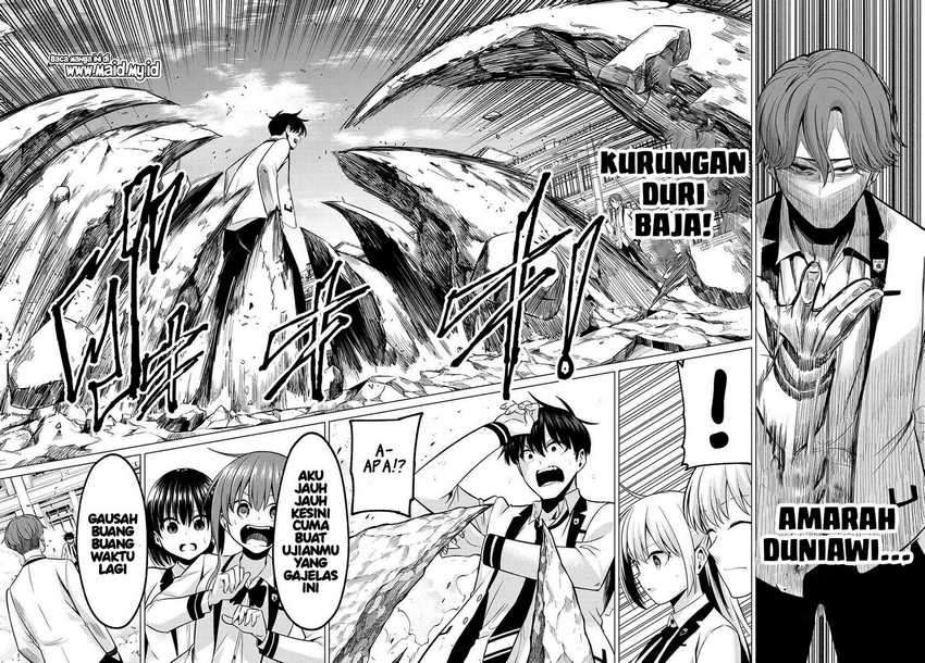 Koi ka Mahou ka Wakaranai! Chapter 19 - halaman 19