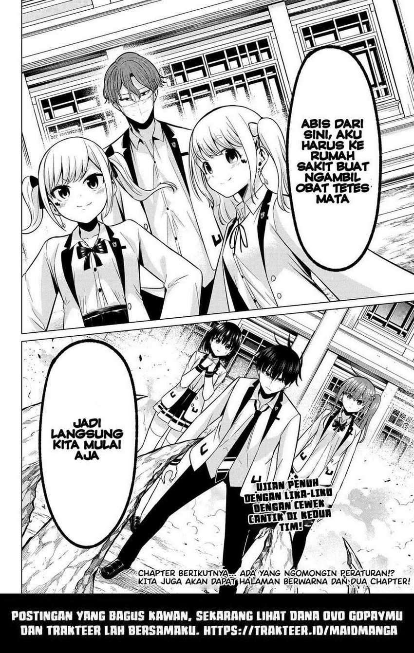 Koi ka Mahou ka Wakaranai! Chapter 19 - halaman 20