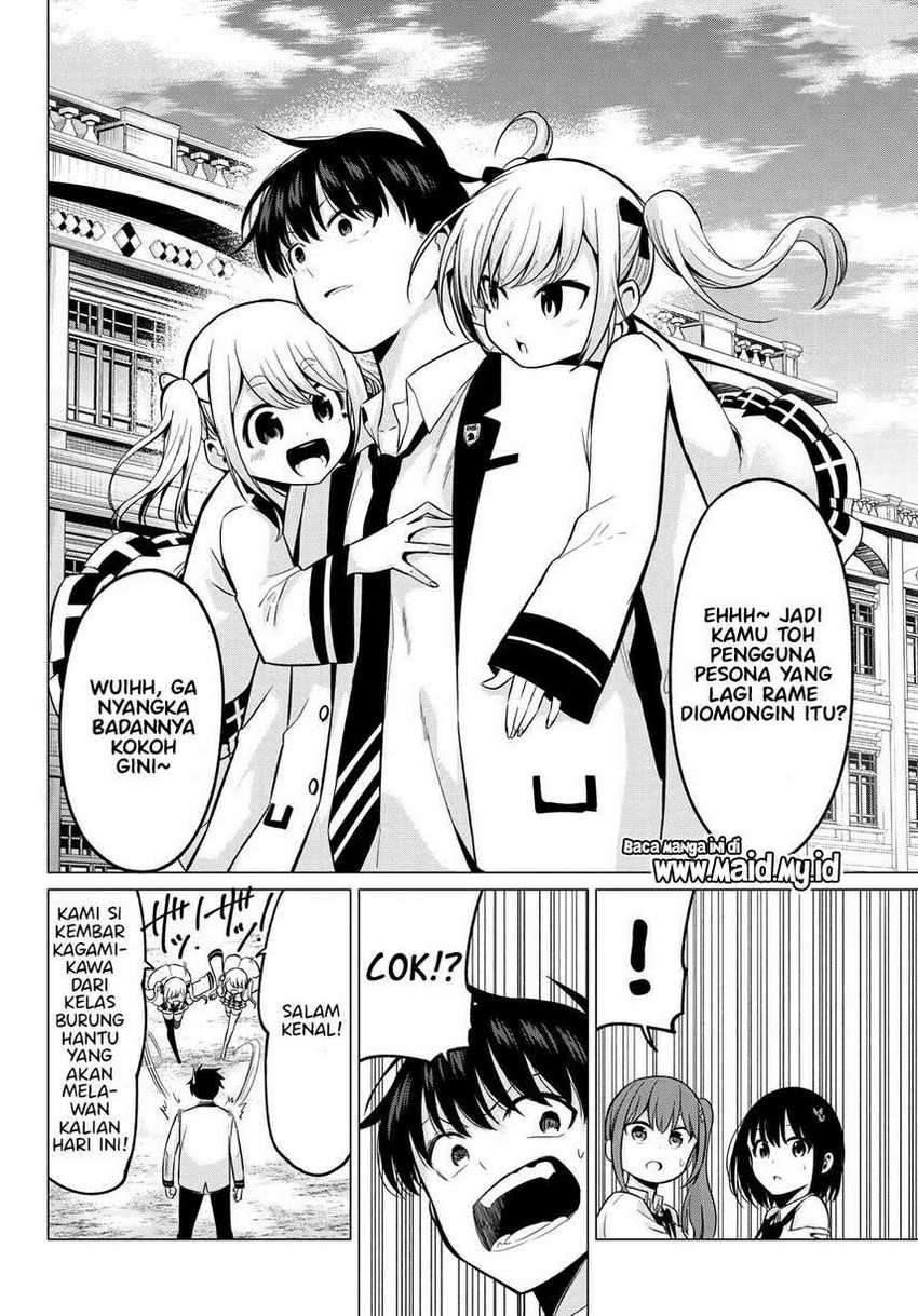 Koi ka Mahou ka Wakaranai! Chapter 19 - halaman 9