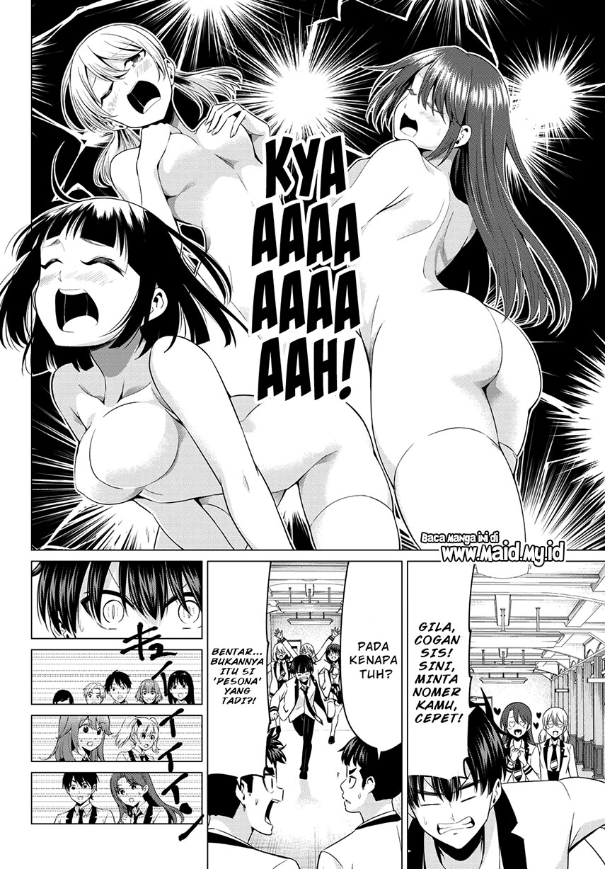 Koi ka Mahou ka Wakaranai! Chapter 2 - halaman 13