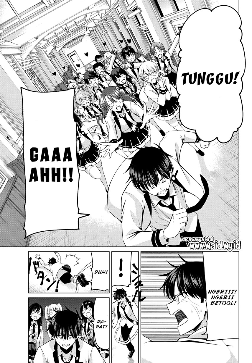 Koi ka Mahou ka Wakaranai! Chapter 2 - halaman 14