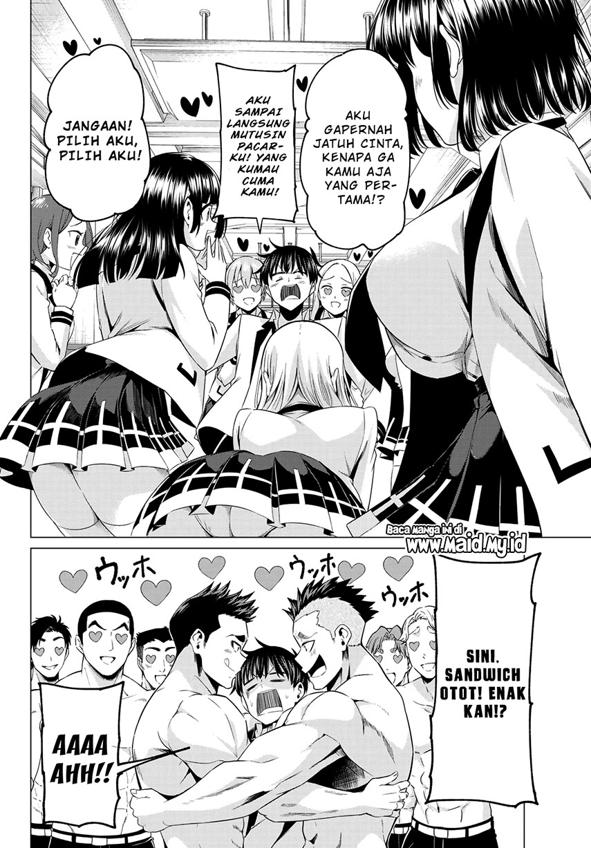 Koi ka Mahou ka Wakaranai! Chapter 2 - halaman 15