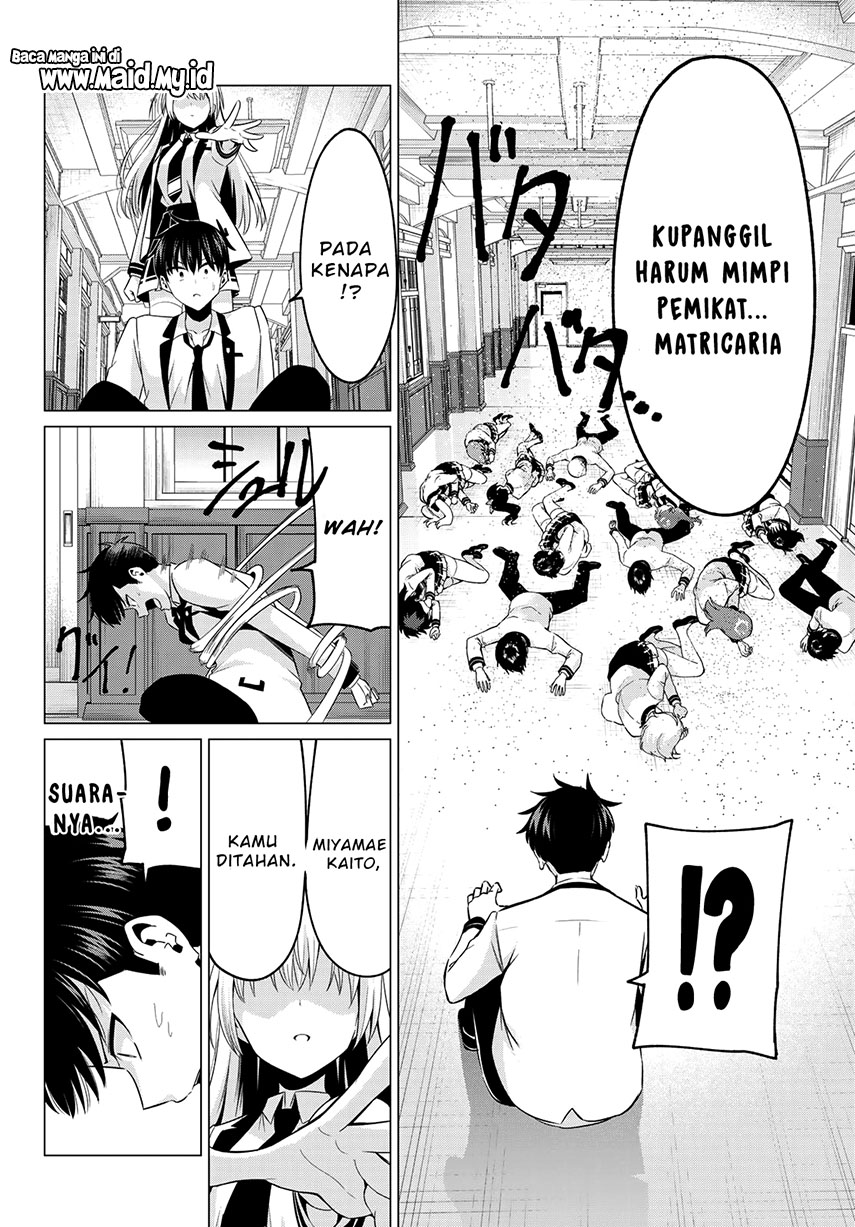 Koi ka Mahou ka Wakaranai! Chapter 2 - halaman 17