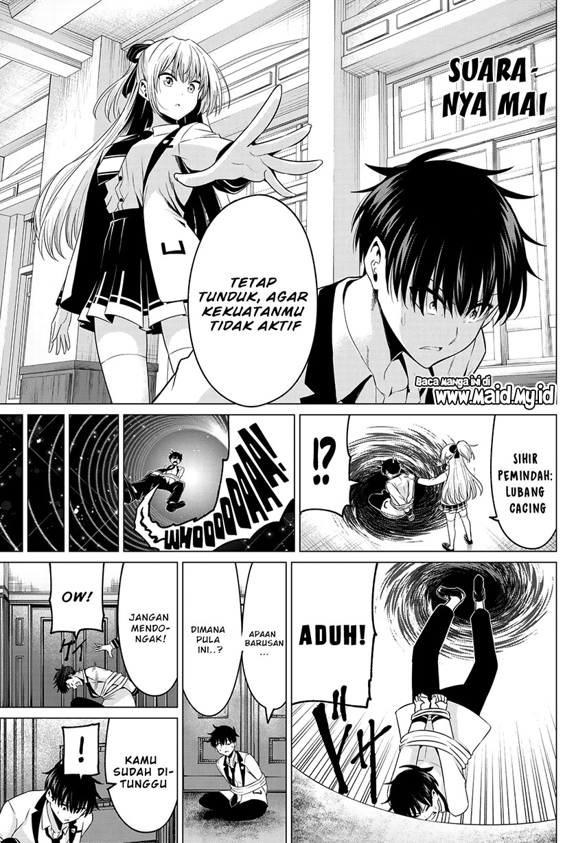Koi ka Mahou ka Wakaranai! Chapter 2 - halaman 18