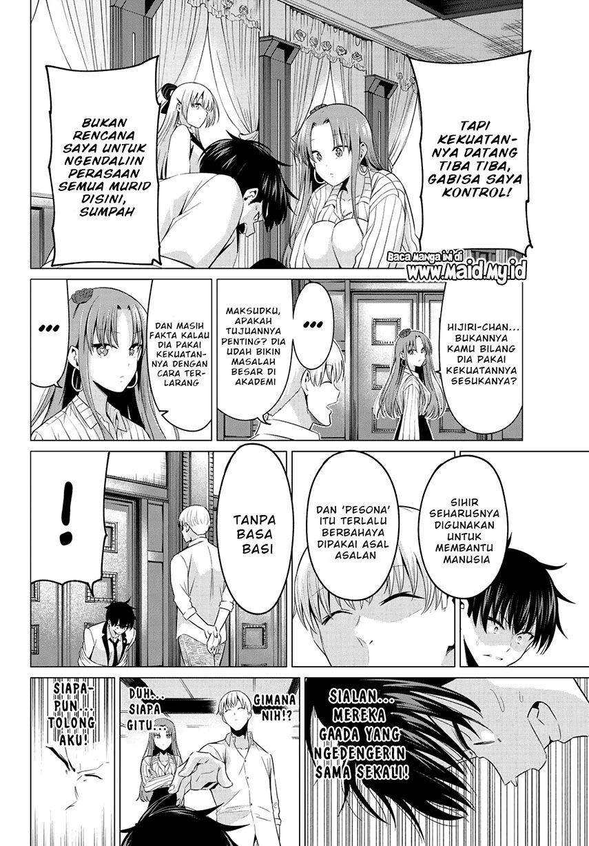 Koi ka Mahou ka Wakaranai! Chapter 2 - halaman 22
