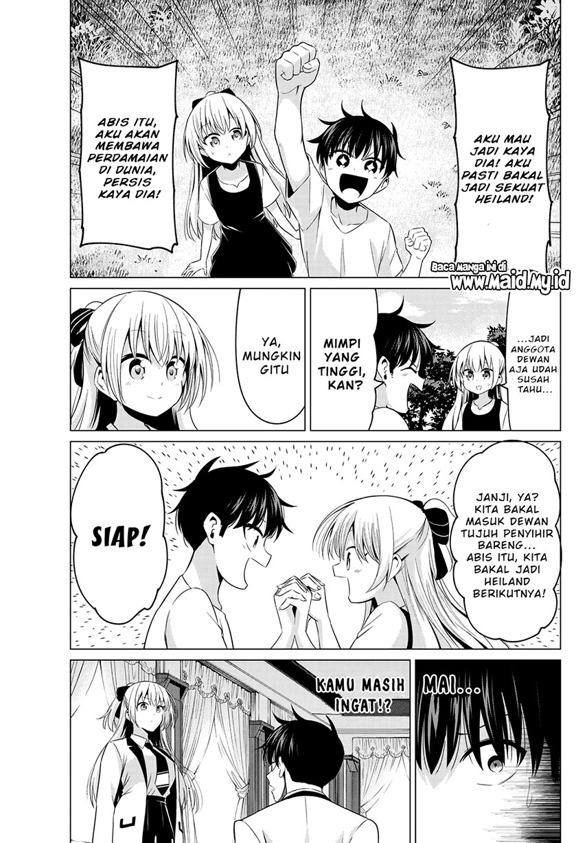 Koi ka Mahou ka Wakaranai! Chapter 2 - halaman 25
