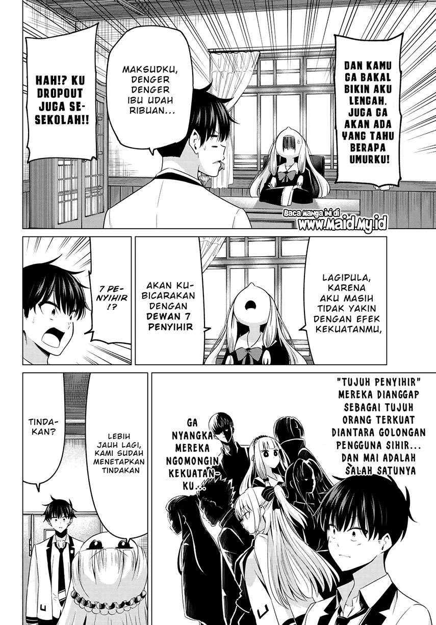 Koi ka Mahou ka Wakaranai! Chapter 2 - halaman 5