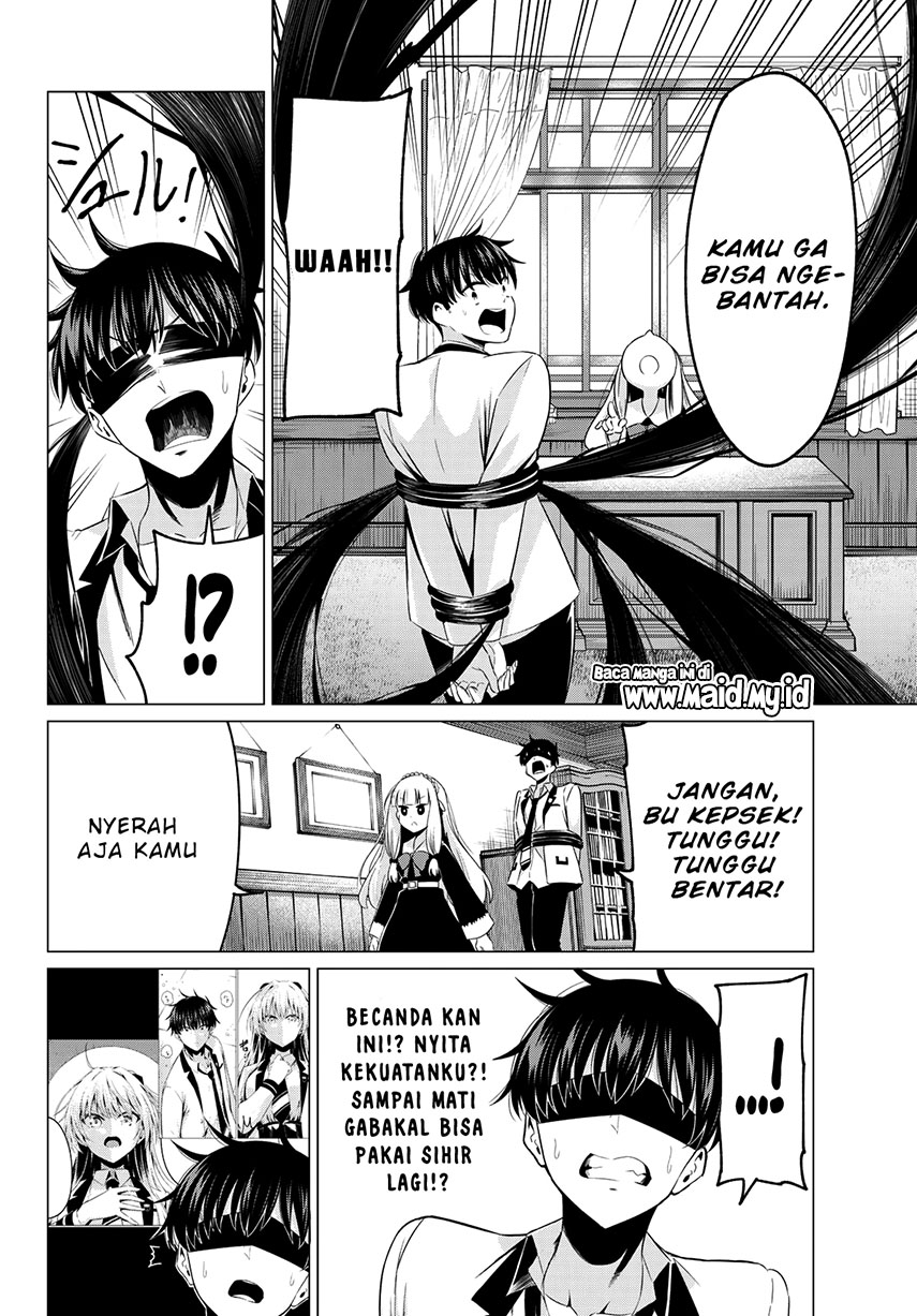 Koi ka Mahou ka Wakaranai! Chapter 2 - halaman 7