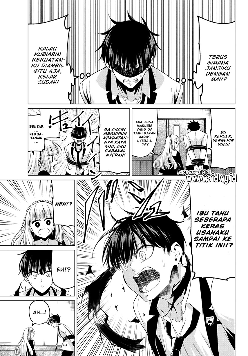 Koi ka Mahou ka Wakaranai! Chapter 2 - halaman 8