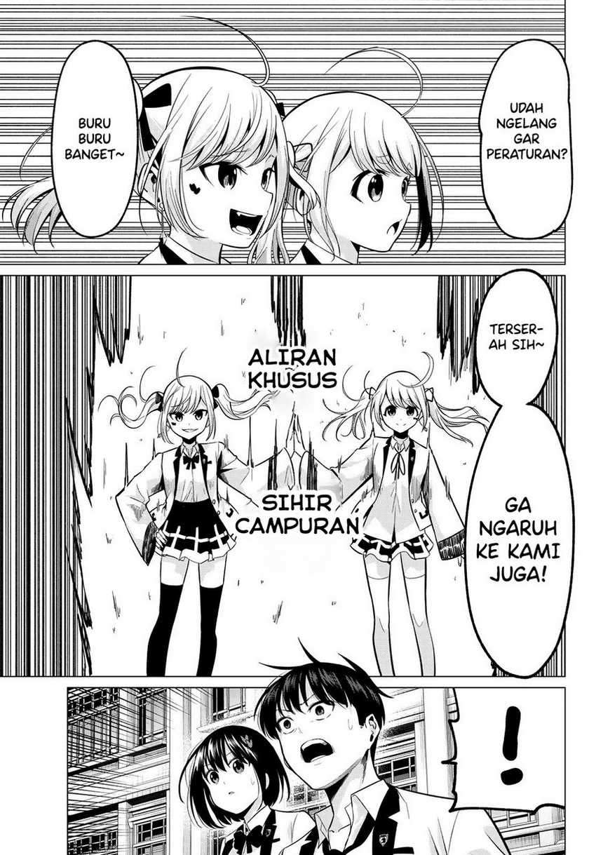Koi ka Mahou ka Wakaranai! Chapter 20 - halaman 10