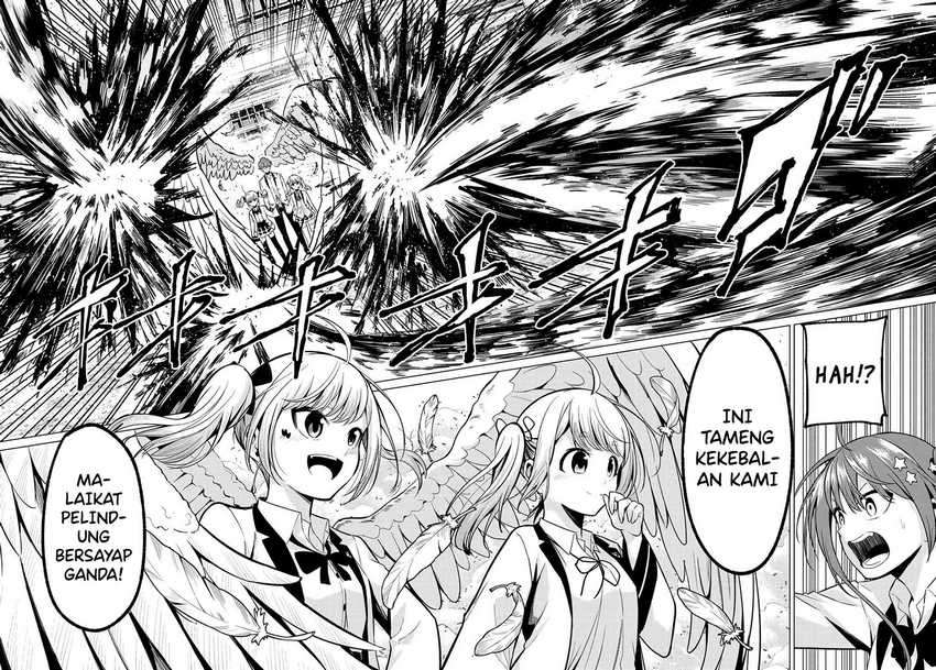 Koi ka Mahou ka Wakaranai! Chapter 20 - halaman 11