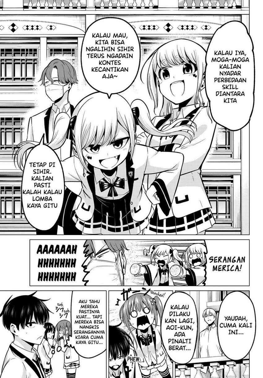 Koi ka Mahou ka Wakaranai! Chapter 20 - halaman 13