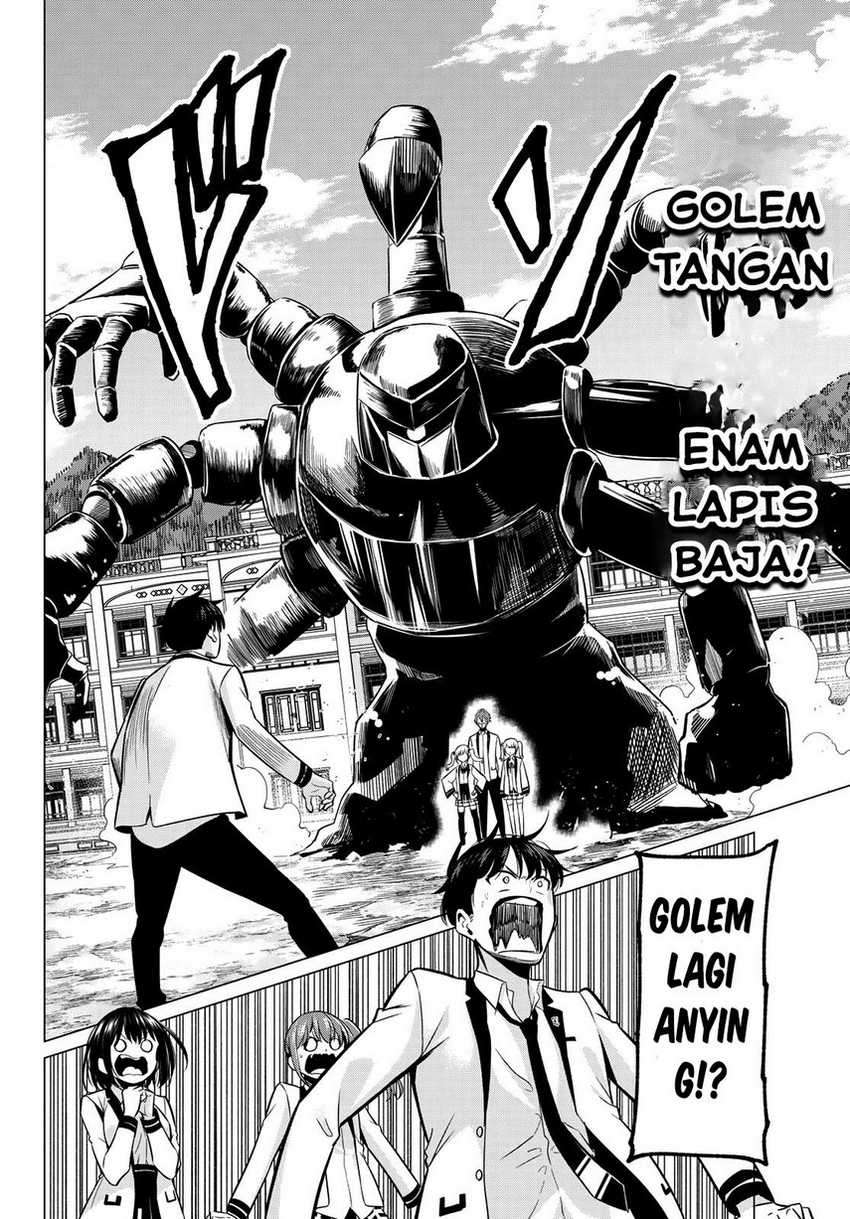 Koi ka Mahou ka Wakaranai! Chapter 20 - halaman 16