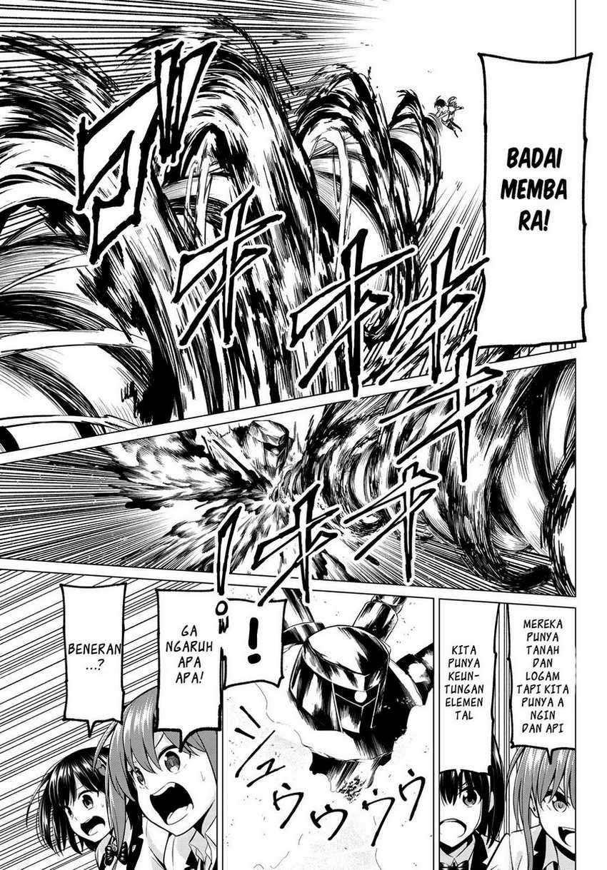 Koi ka Mahou ka Wakaranai! Chapter 20 - halaman 19