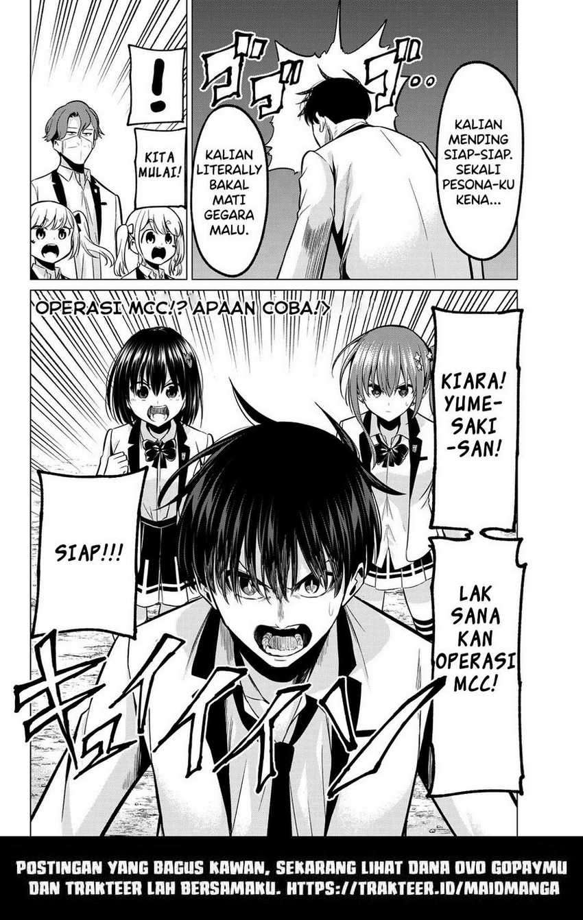 Koi ka Mahou ka Wakaranai! Chapter 20 - halaman 22