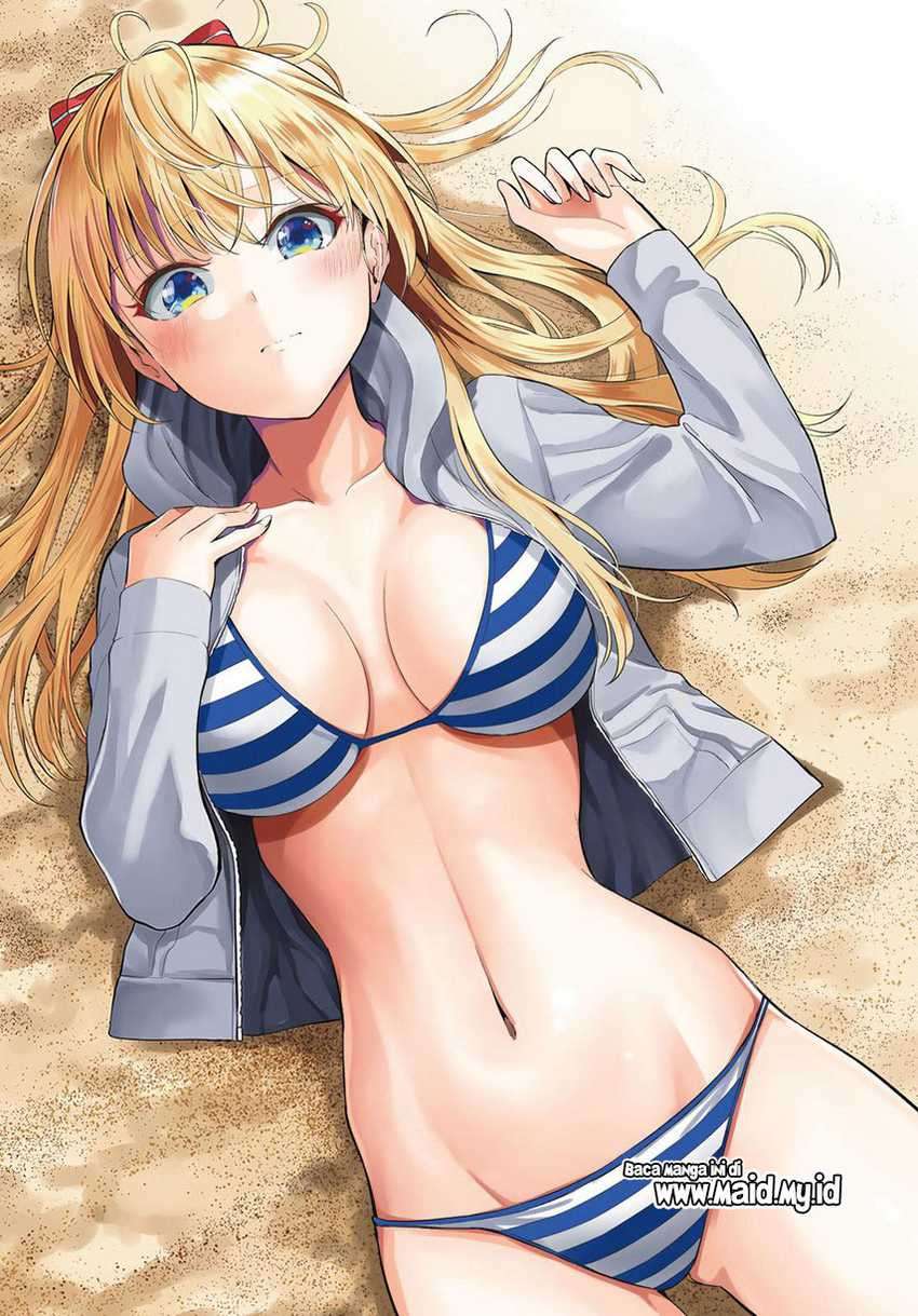 Koi ka Mahou ka Wakaranai! Chapter 20 - halaman 3