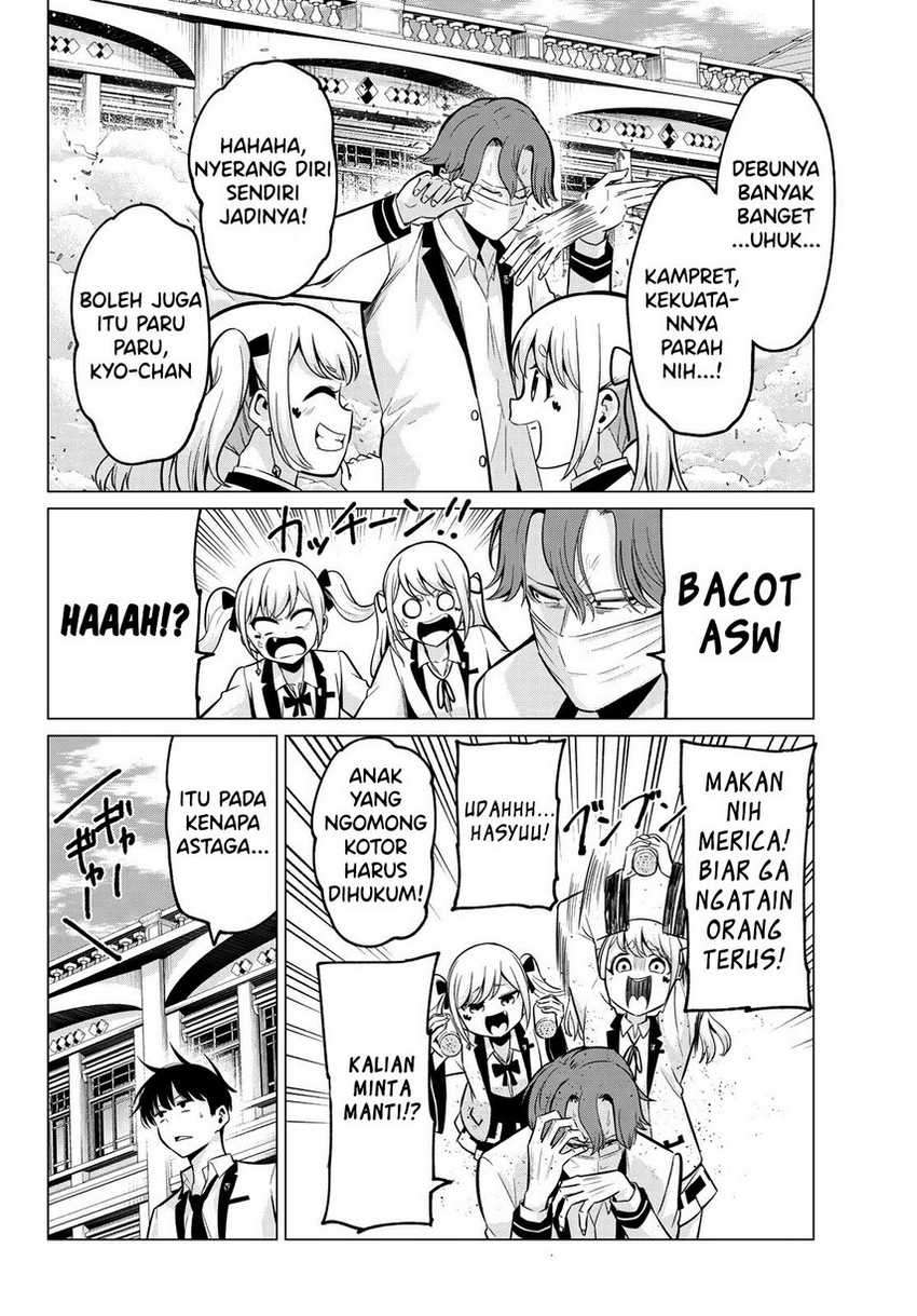 Koi ka Mahou ka Wakaranai! Chapter 20 - halaman 5