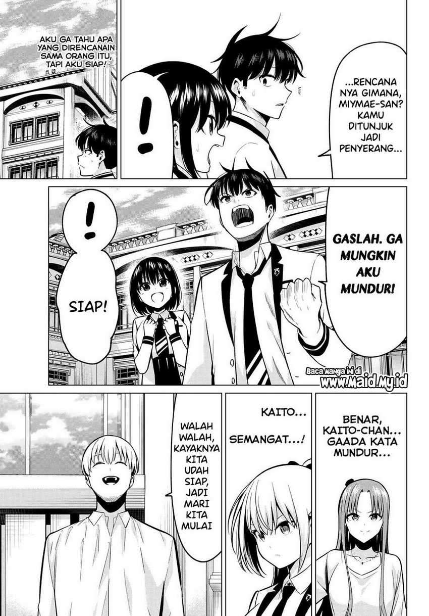 Koi ka Mahou ka Wakaranai! Chapter 20 - halaman 6